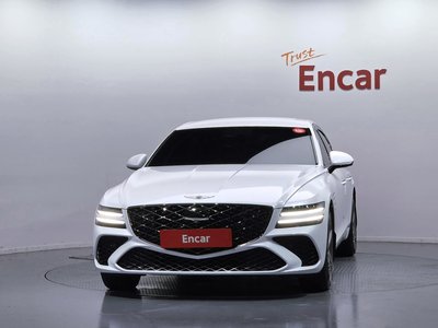 2026 Genesis G80 (RG3) 照片 2