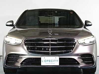 MERCEDES-BENZ S-CLASS - 3