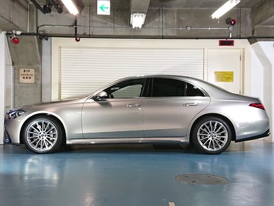 MERCEDES-BENZ S-CLASS - 5
