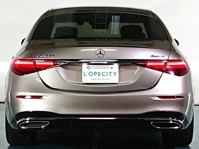MERCEDES-BENZ S-CLASS - 7