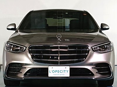MERCEDES-BENZ S-CLASS - 4