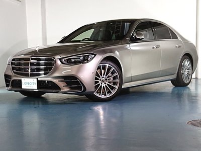 MERCEDES-BENZ S-CLASS - 2
