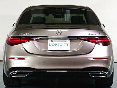 MERCEDES-BENZ S-CLASS - 8