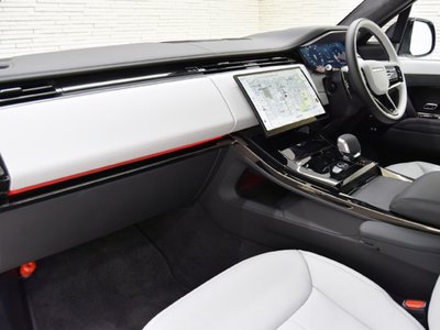 LAND ROVER RANGE ROVER SPORT - 10