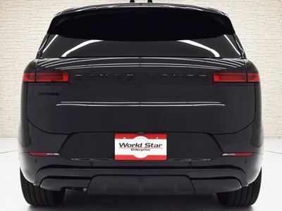 LAND ROVER RANGE ROVER SPORT - 4