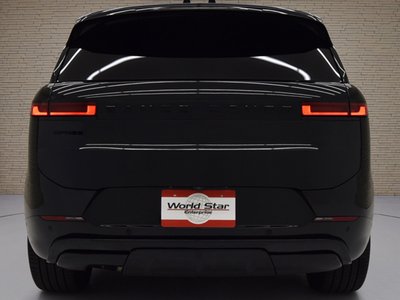 LAND ROVER RANGE ROVER SPORT - 8