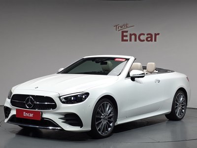 MERCEDES-BENZ E-CLASS - 3