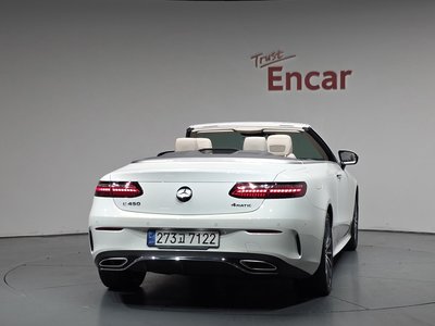 MERCEDES-BENZ E-CLASS - 4