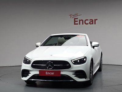 MERCEDES-BENZ E-CLASS - 2
