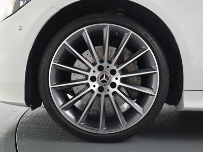 MERCEDES-BENZ E-CLASS - 7