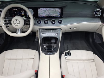 MERCEDES-BENZ E-CLASS - 6