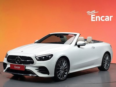 MERCEDES-BENZ E-CLASS - 1
