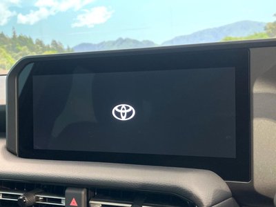 TOYOTA LAND CRUISER 250 - 4