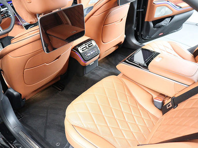 2026 Mercedes-BENZ S-CLASS thumbnail 16