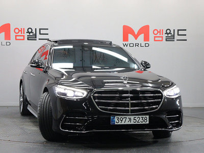 2026 Mercedes-BENZ S-CLASS photo 4