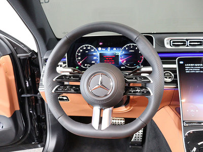 2026 Mercedes-BENZ S-CLASS thumbnail 14