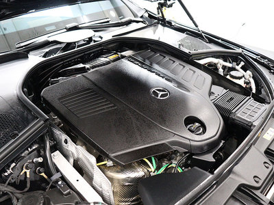 2026 Mercedes-BENZ S-CLASS thumbnail 19