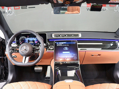 2026 Mercedes-BENZ S-CLASS thumbnail 13