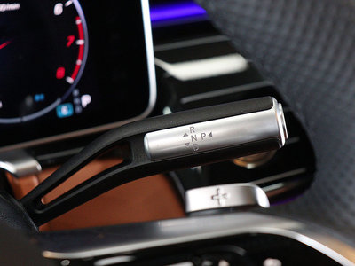 2026 Mercedes-BENZ S-CLASS photo 8