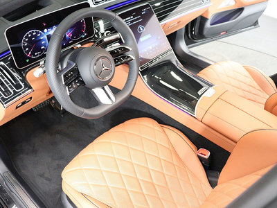 2026 Mercedes-BENZ S-CLASS thumbnail 17