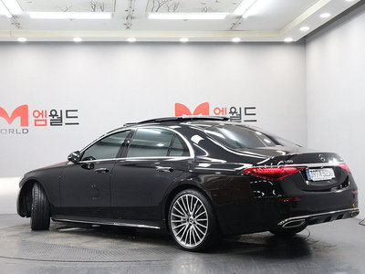 2026 Mercedes-BENZ S-CLASS photo 3