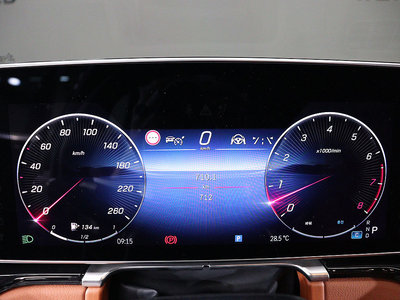 2026 Mercedes-BENZ S-CLASS photo 7