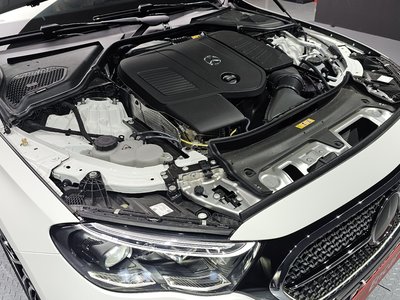 MERCEDES-BENZ E-CLASS - 7