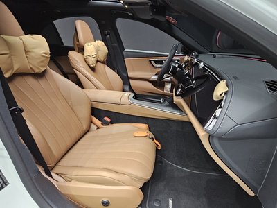 MERCEDES-BENZ E-CLASS - 10