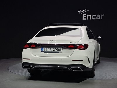 MERCEDES-BENZ E-CLASS - 4