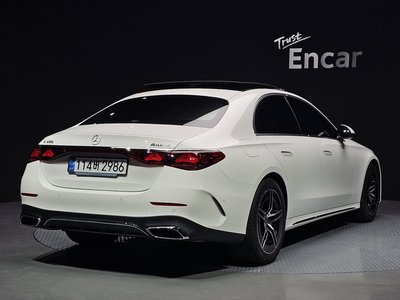 MERCEDES-BENZ E-CLASS - 3