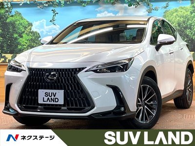LEXUS NX - 1