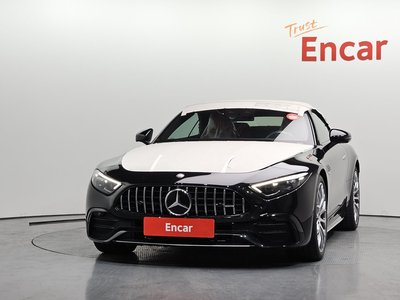 MERCEDES-BENZ SL - 2