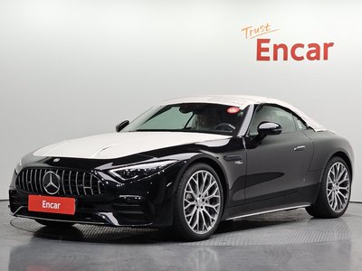 MERCEDES-BENZ SL - 1