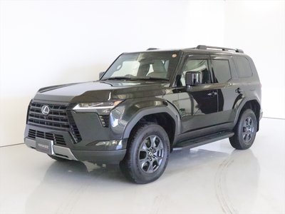 صورة 1 لـ 2025 Lexus GX