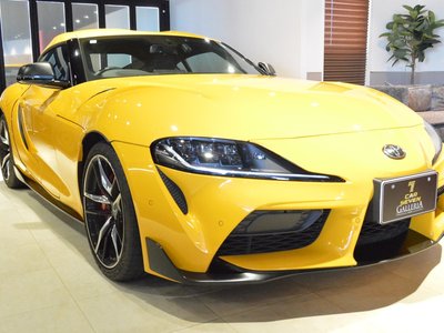 TOYOTA SUPRA - 2