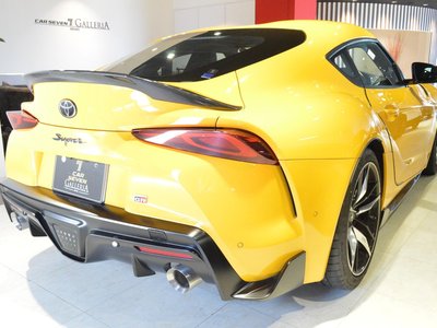 TOYOTA SUPRA - 5