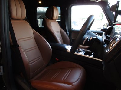 2023 Mercedes-BENZ G-CLASS 照片 10
