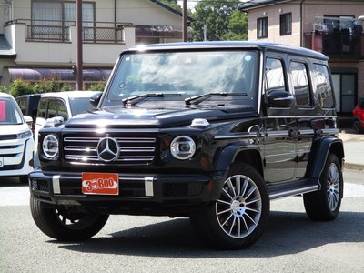 2023 Mercedes-BENZ G-CLASS 照片 1