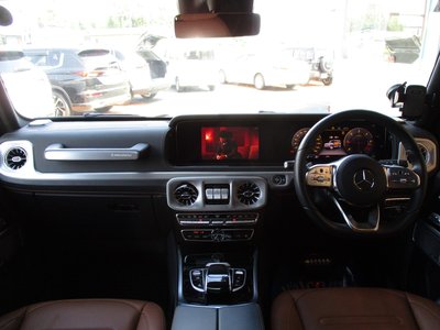 2023 Mercedes-BENZ G-CLASS 照片 8