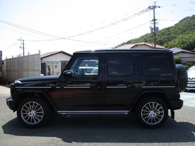 2023 Mercedes-BENZ G-CLASS 照片 3