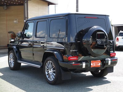 2023 Mercedes-BENZ G-CLASS 照片 4