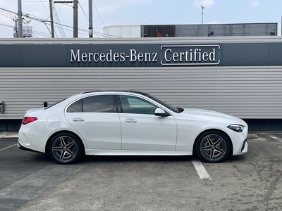 MERCEDES-BENZ C-CLASS - 9