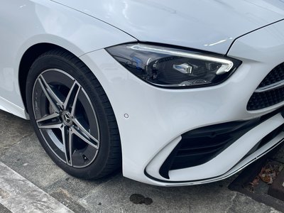 MERCEDES-BENZ C-CLASS - 10