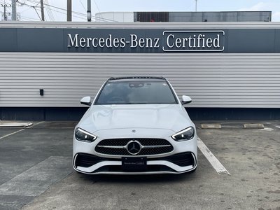 MERCEDES-BENZ C-CLASS - 4