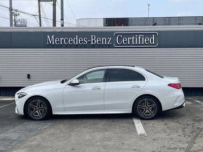 MERCEDES-BENZ C-CLASS - 8