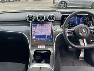 MERCEDES-BENZ C-CLASS - 7