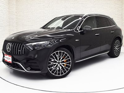 MERCEDES-BENZ GLC AMG - 3