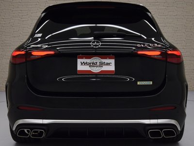 MERCEDES-BENZ GLC AMG - 8