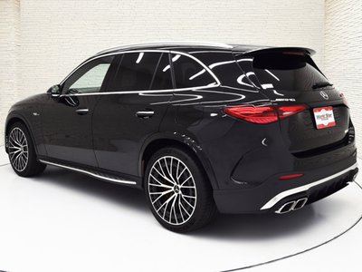 MERCEDES-BENZ GLC AMG - 2