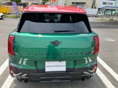 2026 MINI COOPER COUNTRYMAN 照片 7
